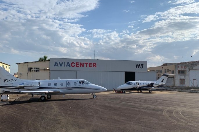 Foto de Aviacenter