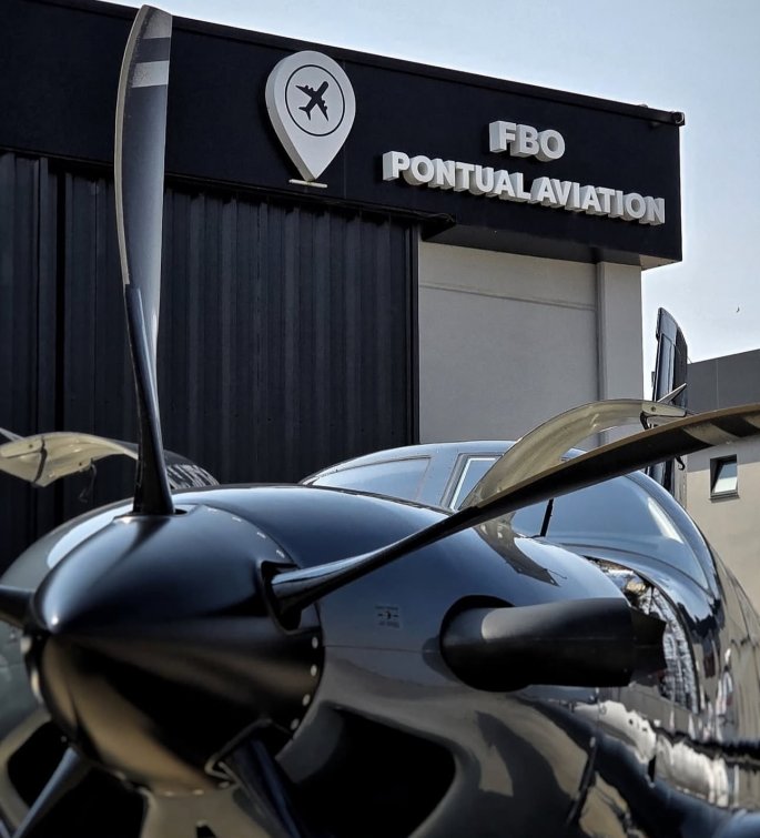 Foto de Pontual Aviation 
